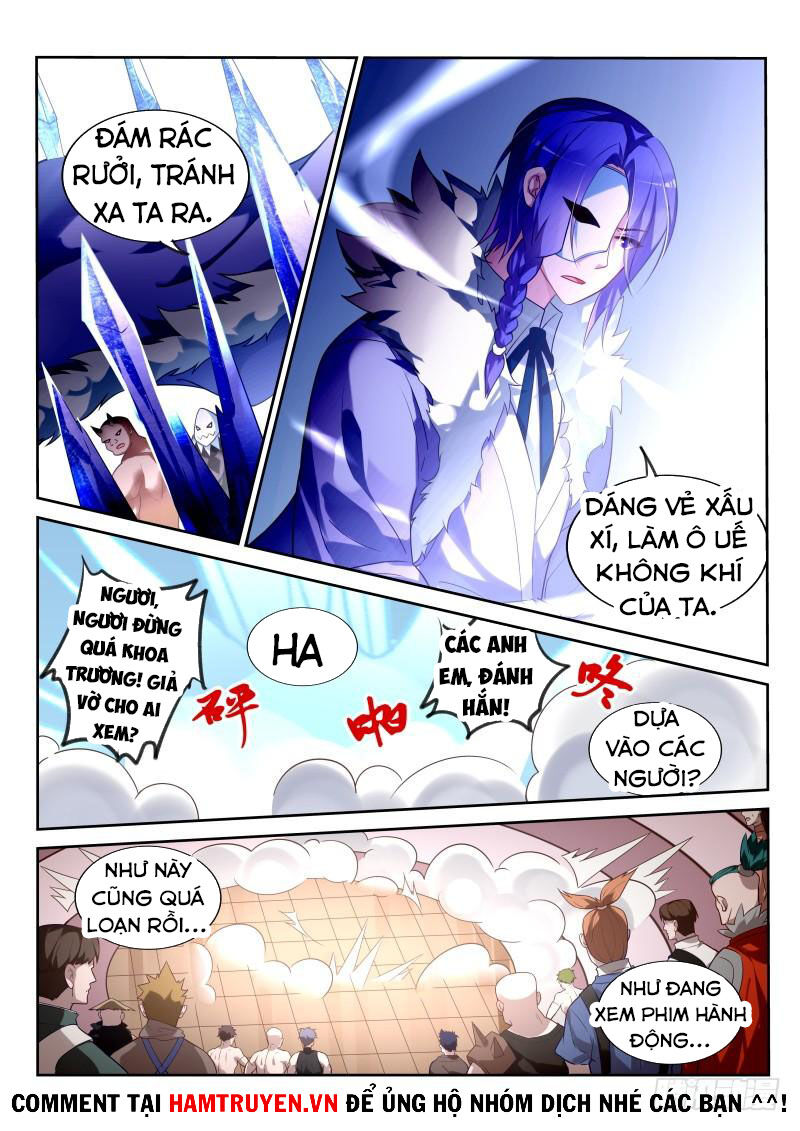 Sổ Tay Trồng Yêu Tinh Chapter 330 - Trang 2