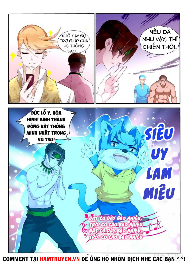 Sổ Tay Trồng Yêu Tinh Chapter 329 - Trang 2