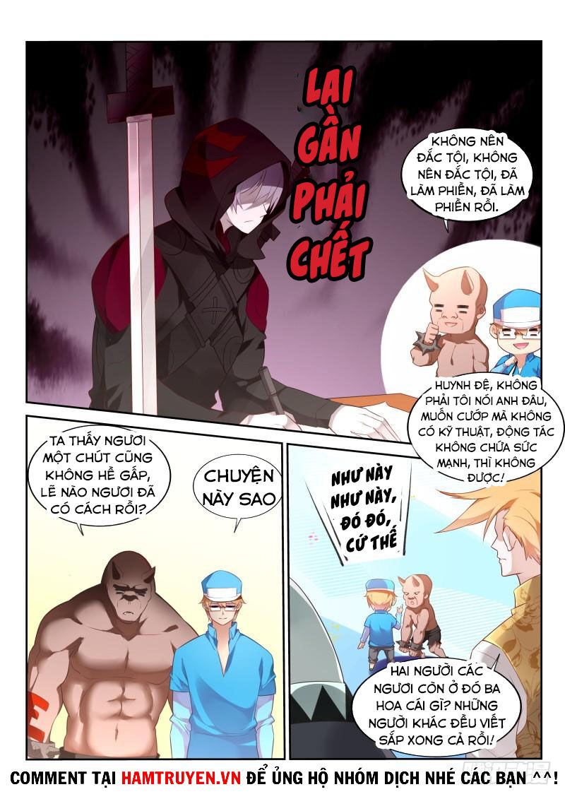 Sổ Tay Trồng Yêu Tinh Chapter 329 - Trang 2