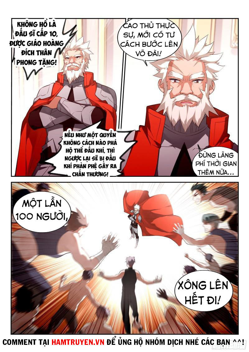 Sổ Tay Trồng Yêu Tinh Chapter 325 - Trang 2