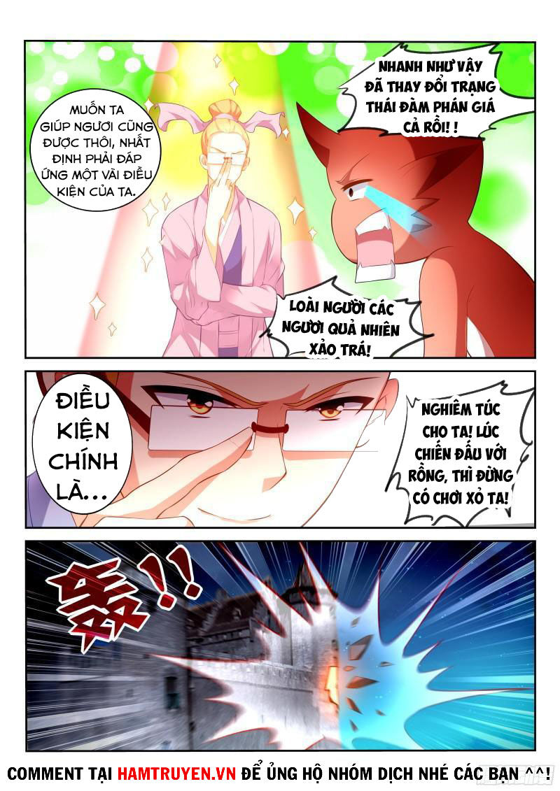 Sổ Tay Trồng Yêu Tinh Chapter 321 - Trang 2