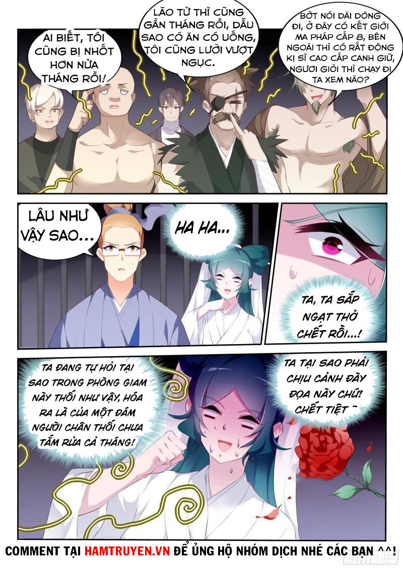 Sổ Tay Trồng Yêu Tinh Chapter 318 - Trang 2