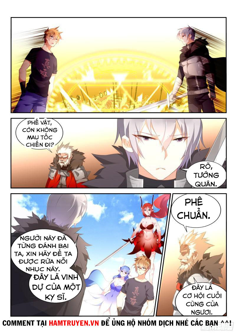 Sổ Tay Trồng Yêu Tinh Chapter 315 - Trang 2