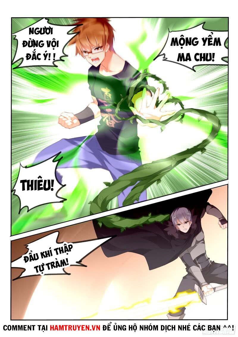 Sổ Tay Trồng Yêu Tinh Chapter 315 - Trang 2