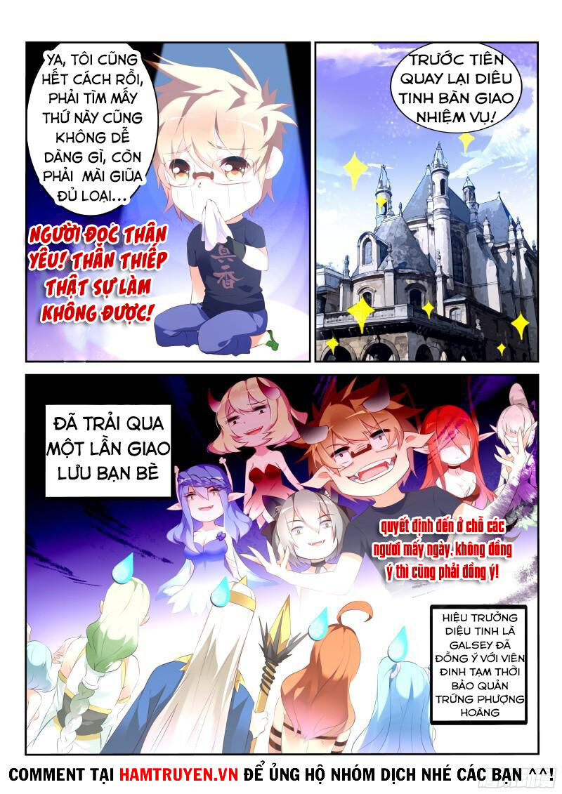 Sổ Tay Trồng Yêu Tinh Chapter 311 - Trang 2