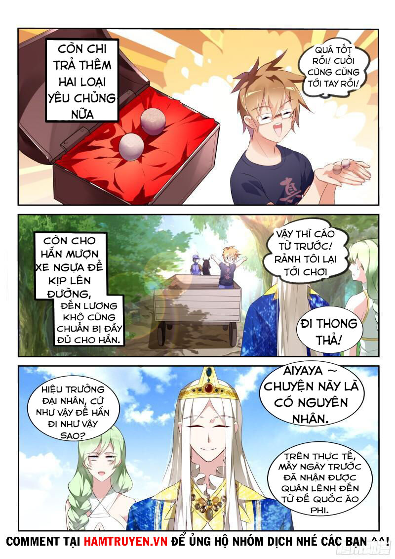 Sổ Tay Trồng Yêu Tinh Chapter 311 - Trang 2