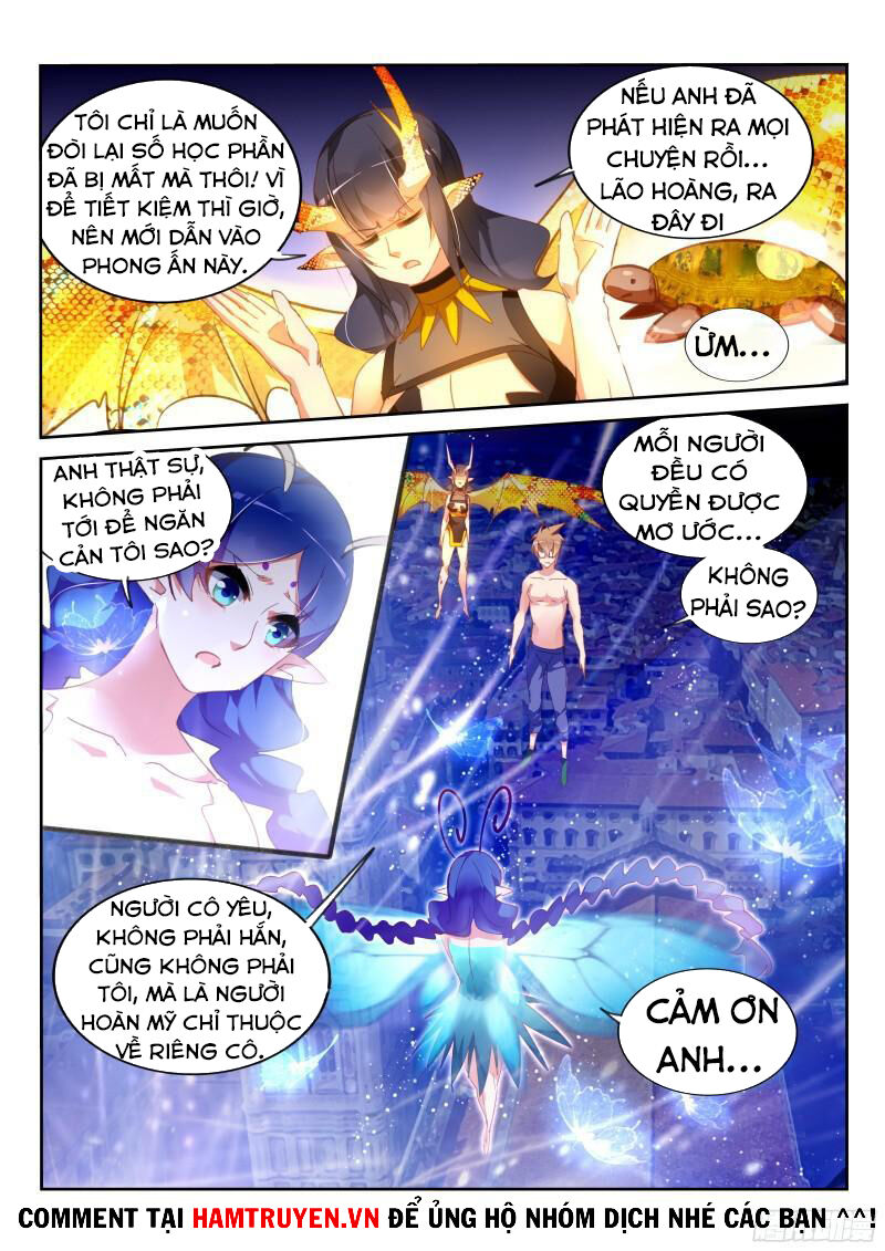 Sổ Tay Trồng Yêu Tinh Chapter 309 - Trang 2