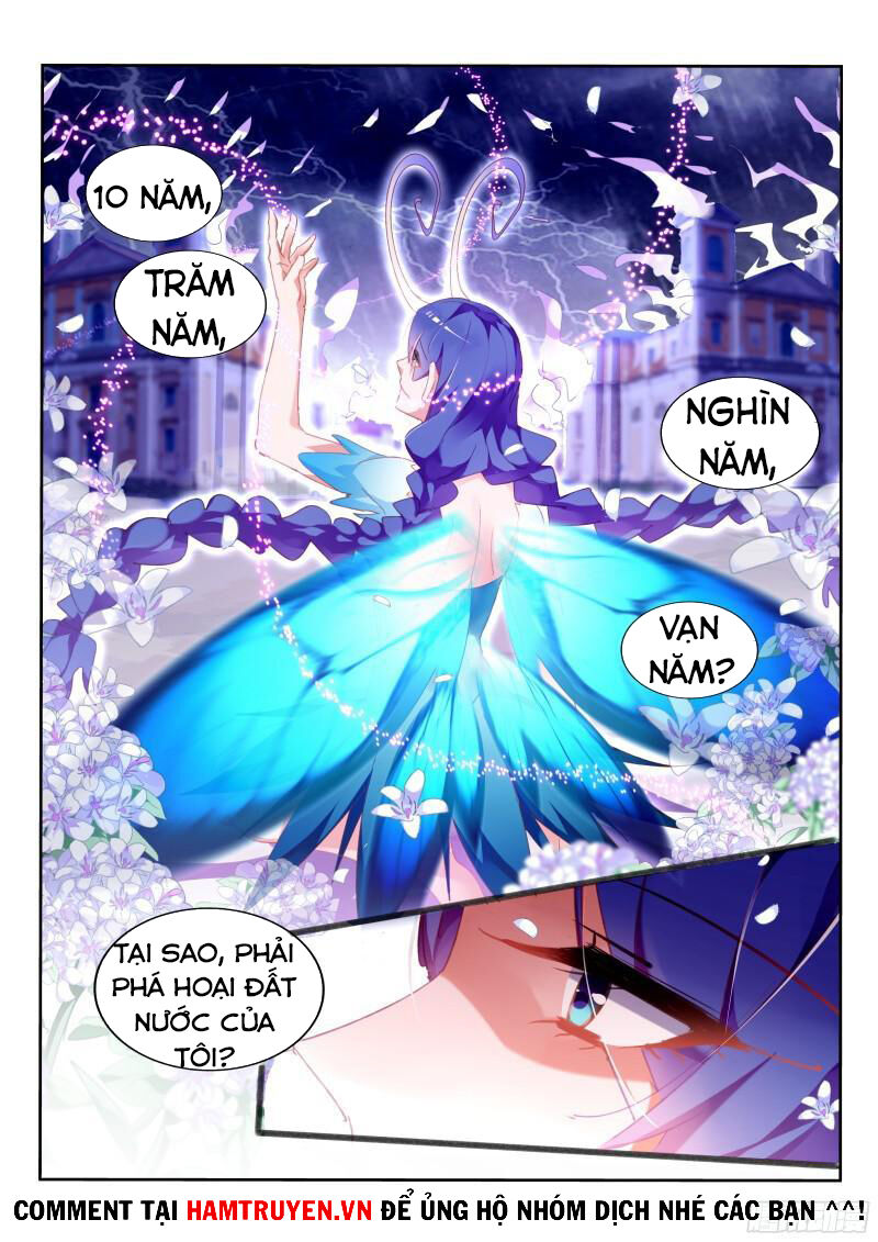 Sổ Tay Trồng Yêu Tinh Chapter 306 - Trang 2