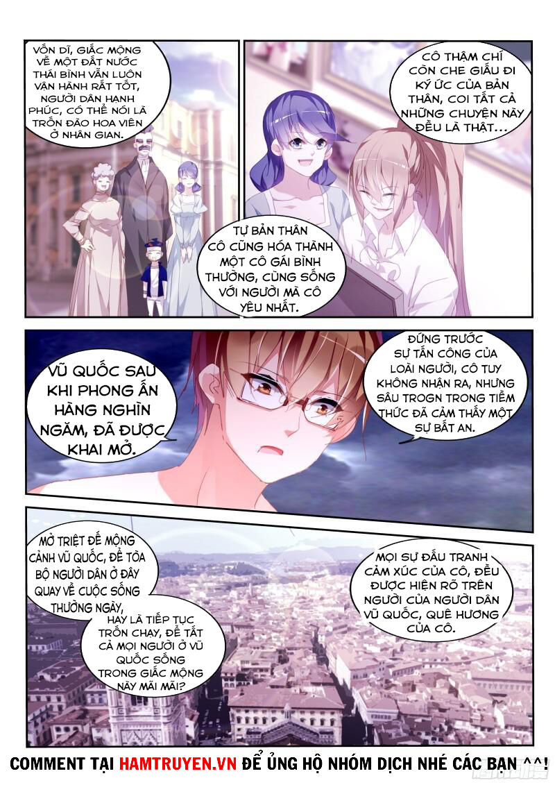 Sổ Tay Trồng Yêu Tinh Chapter 306 - Trang 2