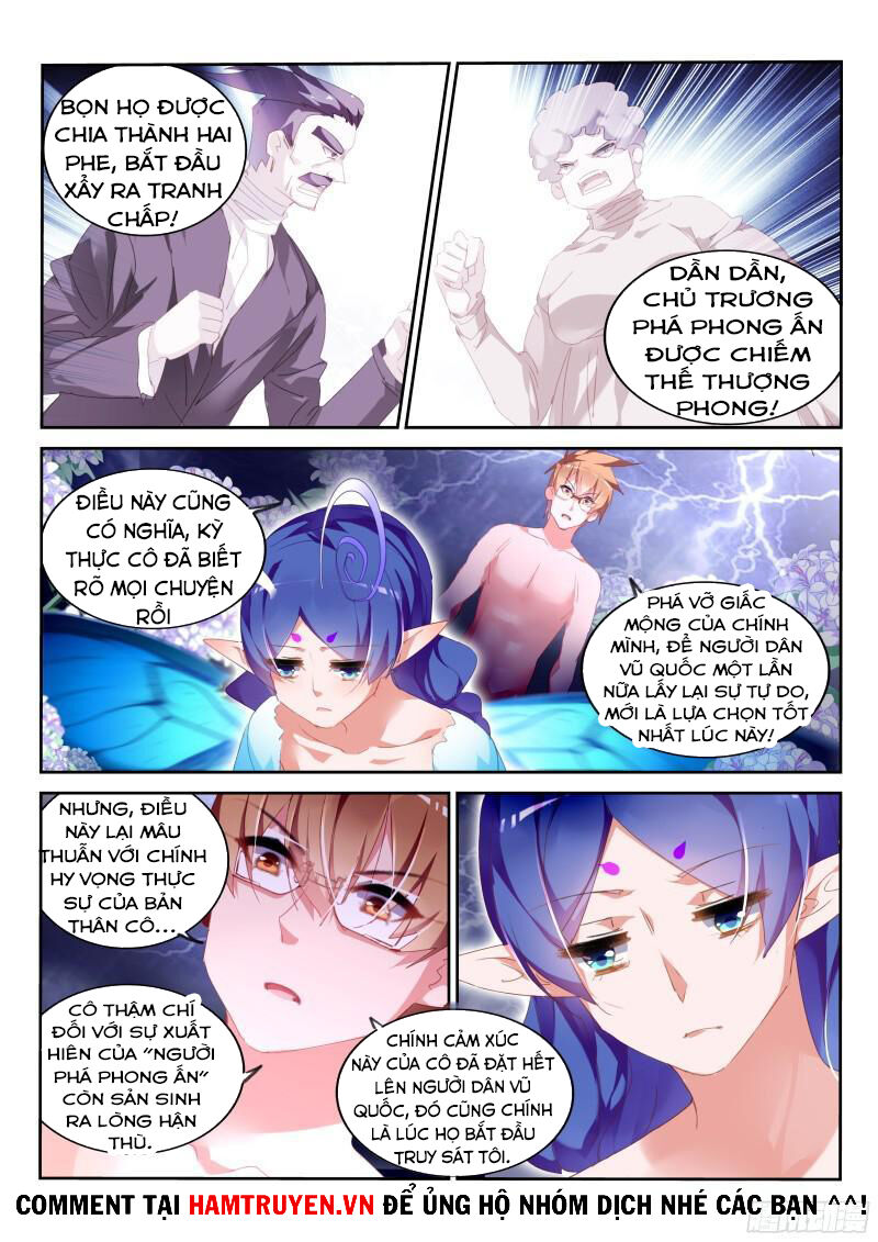 Sổ Tay Trồng Yêu Tinh Chapter 306 - Trang 2