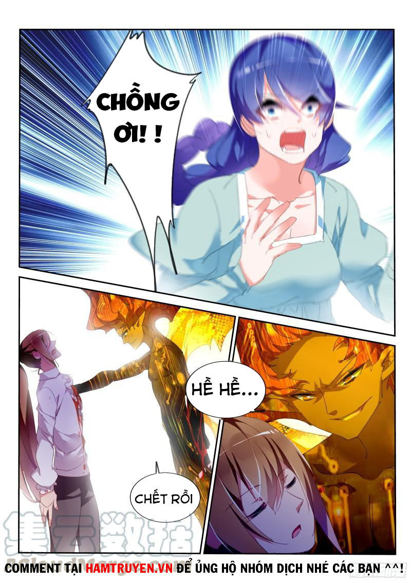 Sổ Tay Trồng Yêu Tinh Chapter 305 - Trang 2