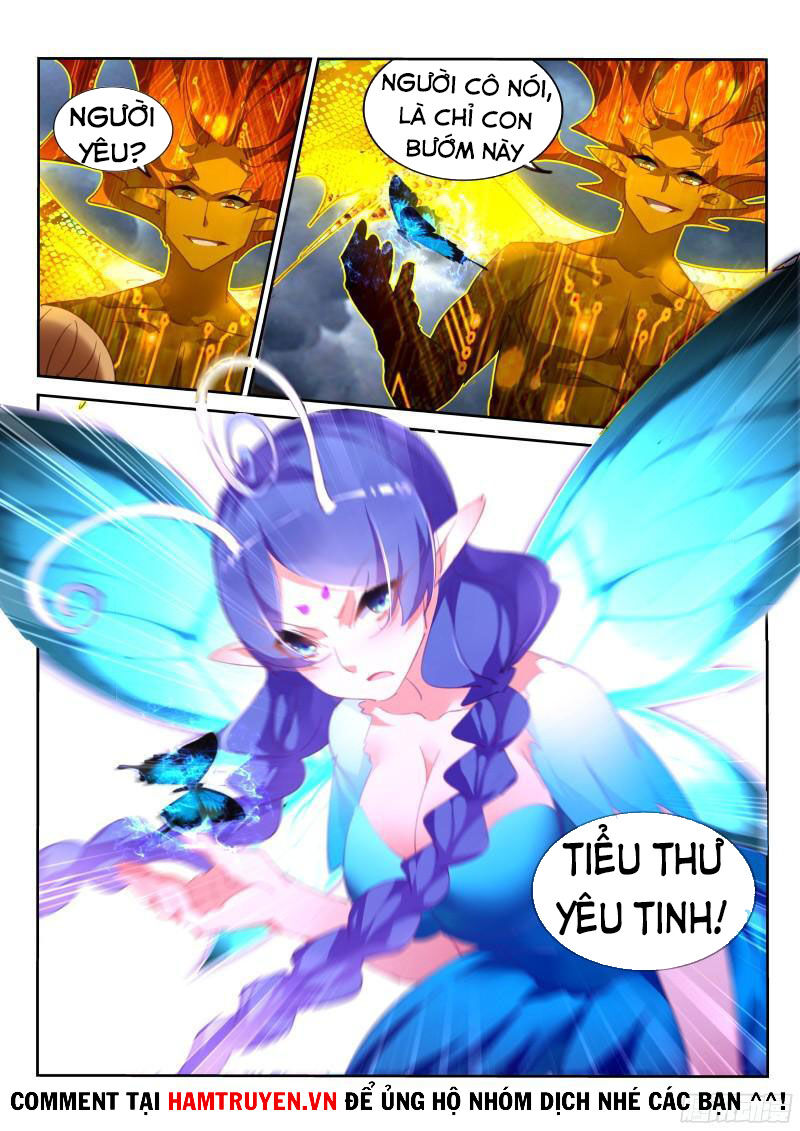 Sổ Tay Trồng Yêu Tinh Chapter 305 - Trang 2