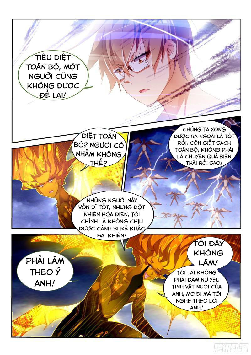 Sổ Tay Trồng Yêu Tinh Chapter 303 - Trang 2