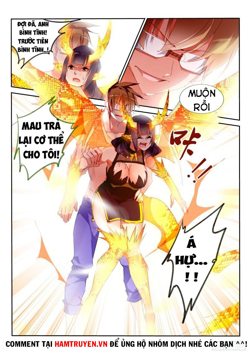 Sổ Tay Trồng Yêu Tinh Chapter 303 - Trang 2