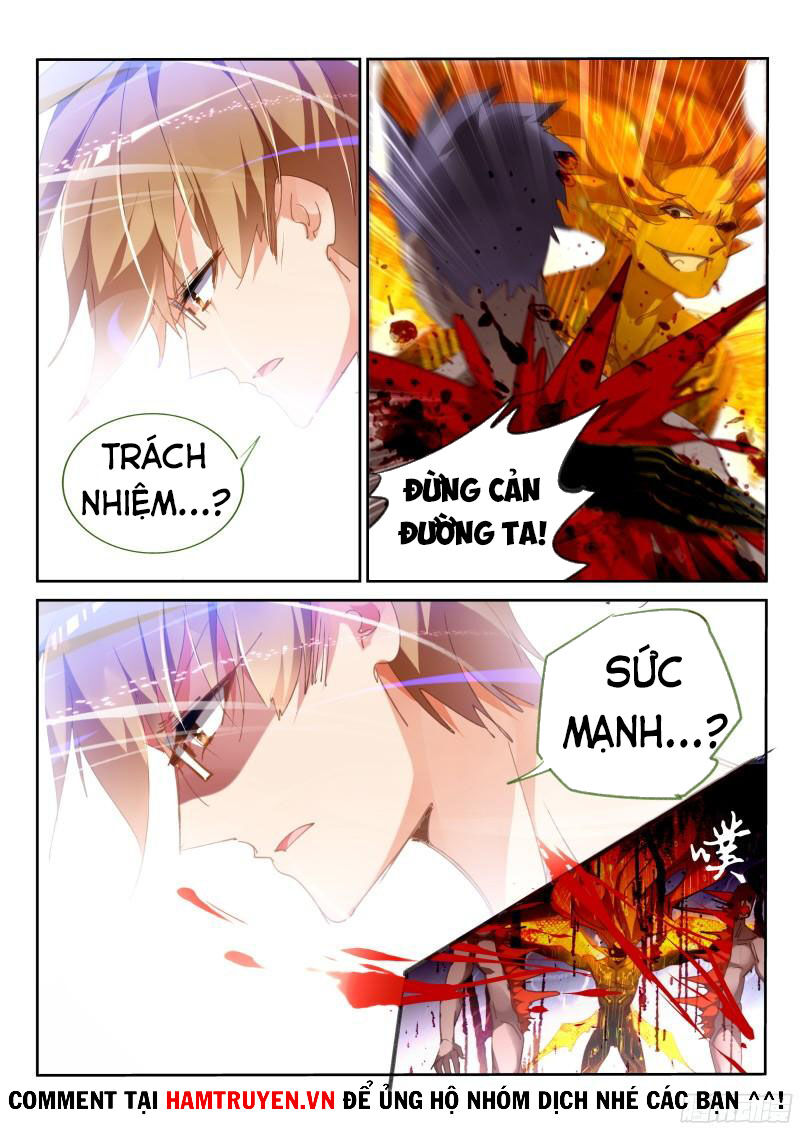 Sổ Tay Trồng Yêu Tinh Chapter 302 - Trang 2