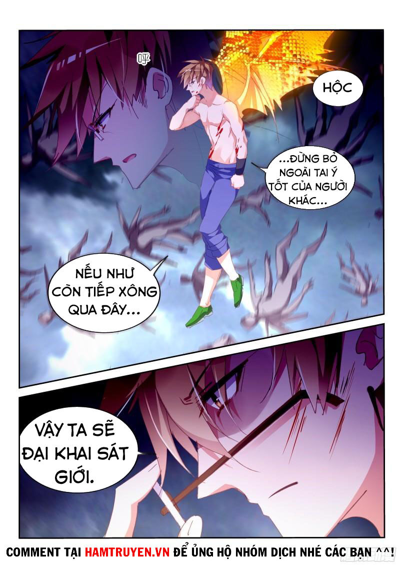 Sổ Tay Trồng Yêu Tinh Chapter 301 - Trang 2