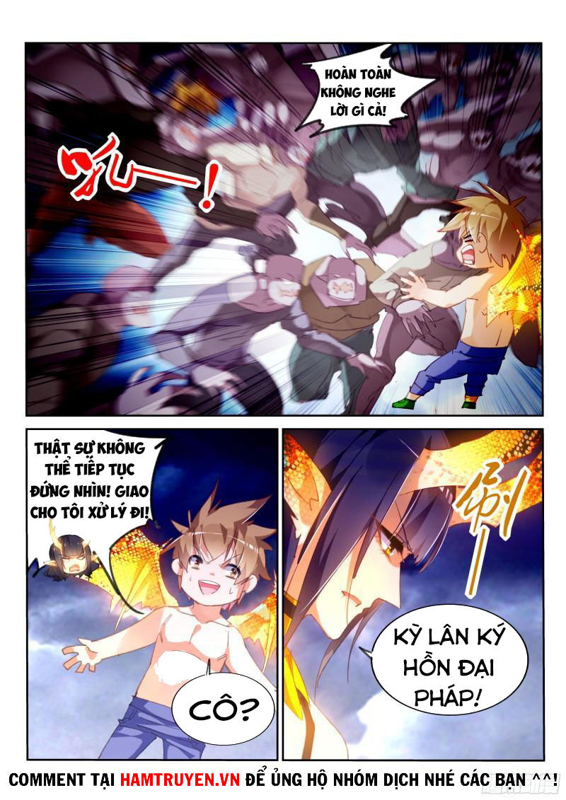 Sổ Tay Trồng Yêu Tinh Chapter 301 - Trang 2