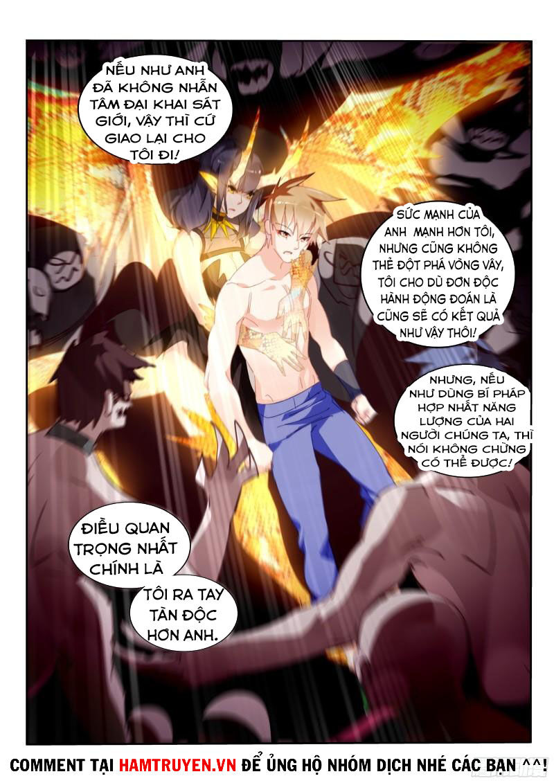 Sổ Tay Trồng Yêu Tinh Chapter 301 - Trang 2