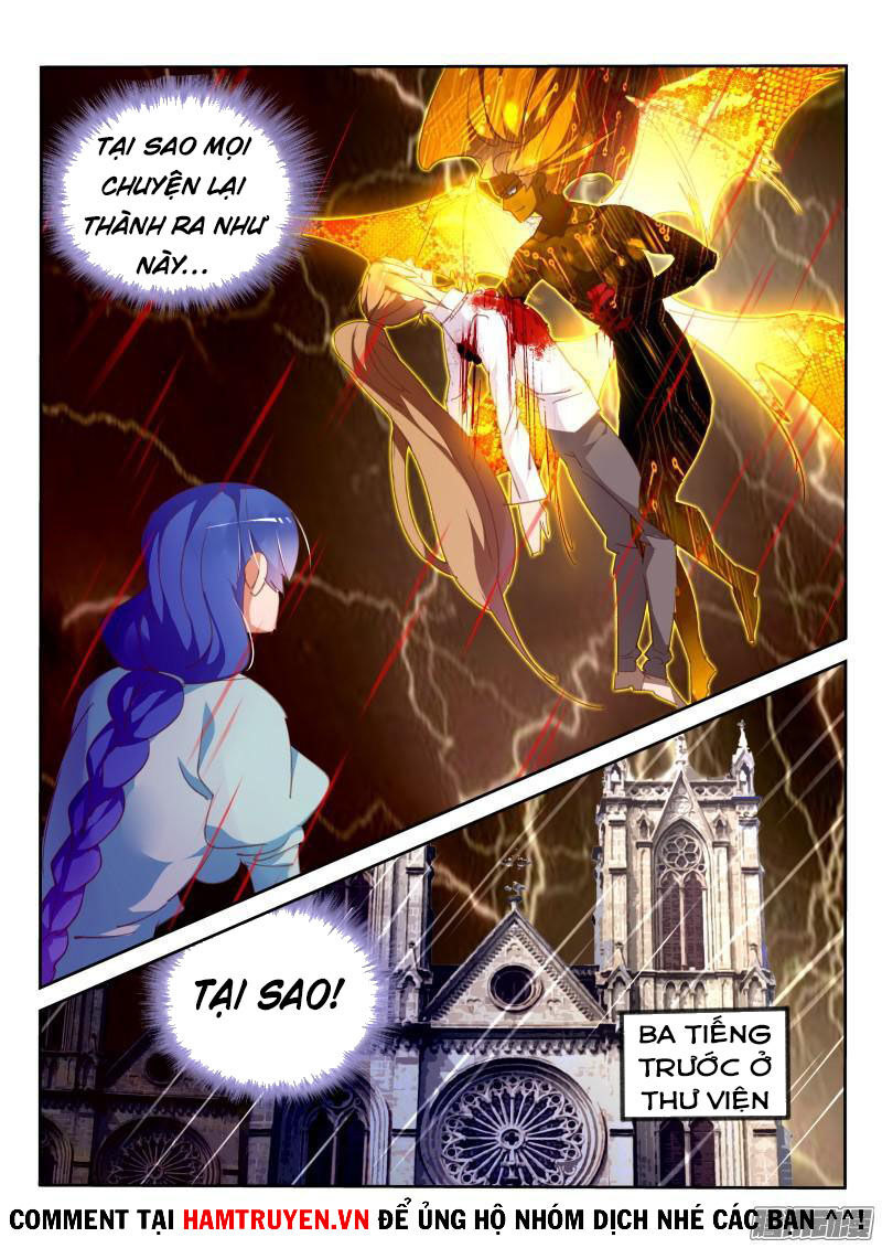 Sổ Tay Trồng Yêu Tinh Chapter 298 - Trang 2