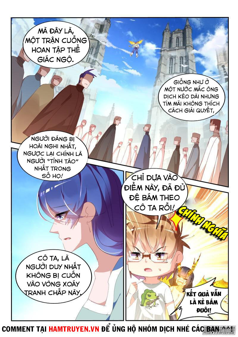 Sổ Tay Trồng Yêu Tinh Chapter 293 - Trang 2