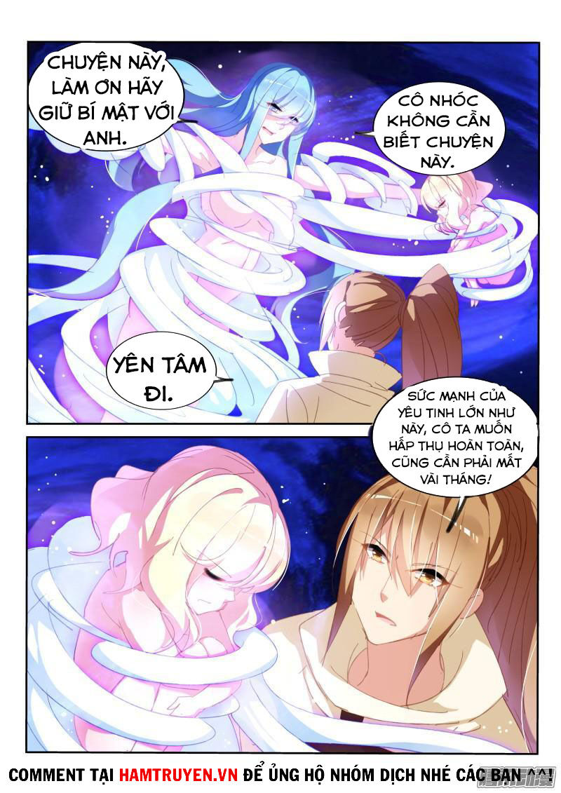 Sổ Tay Trồng Yêu Tinh Chapter 285 - Trang 2