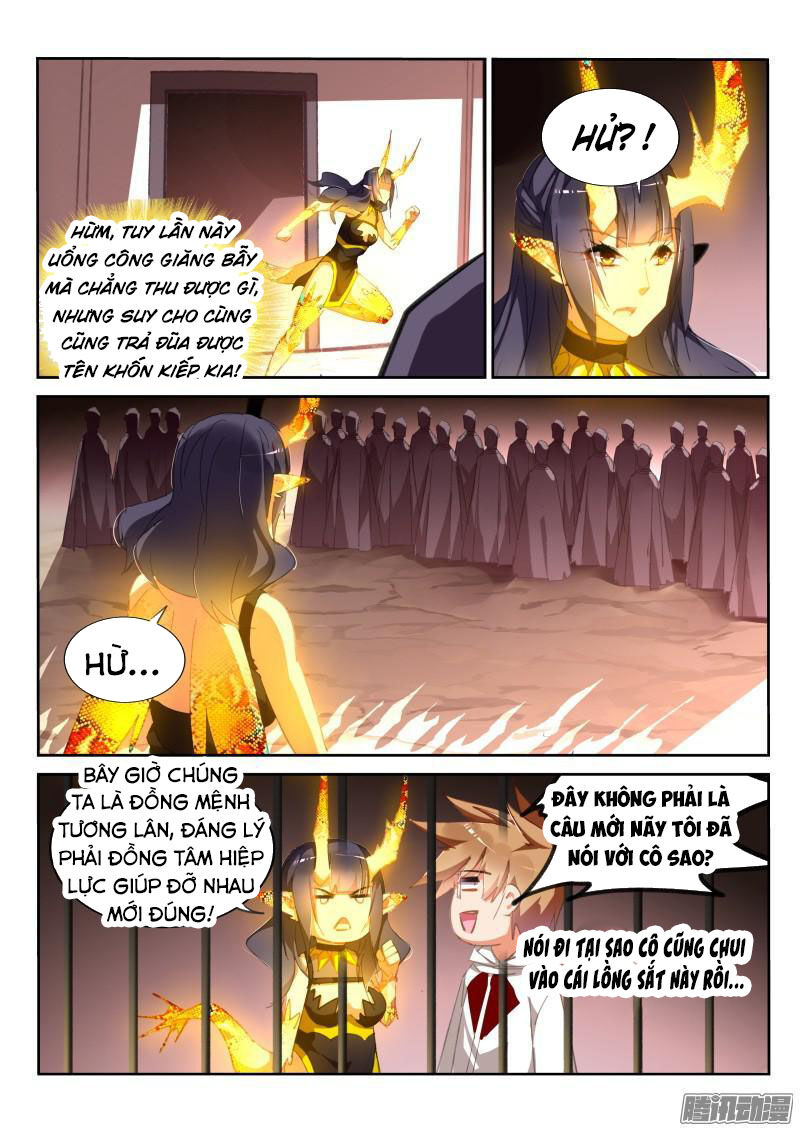 Sổ Tay Trồng Yêu Tinh Chapter 277 - Trang 2