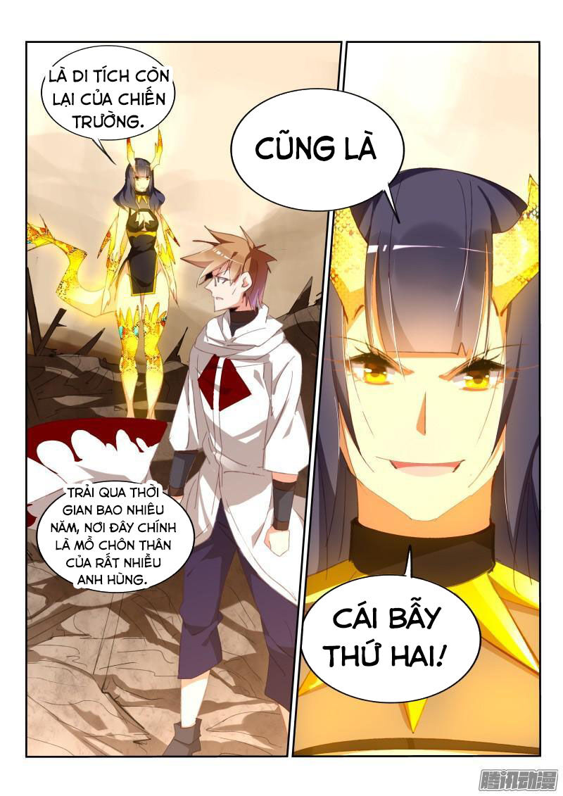 Sổ Tay Trồng Yêu Tinh Chapter 277 - Trang 2