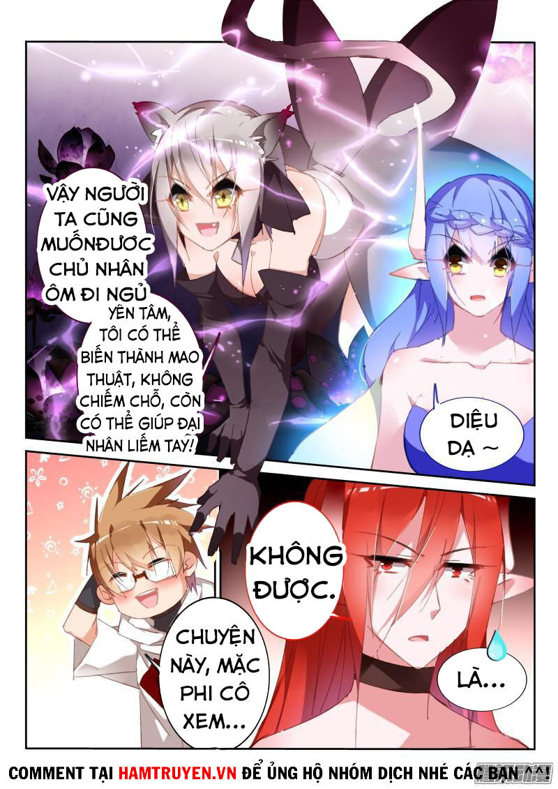 Sổ Tay Trồng Yêu Tinh Chapter 273 - Trang 2