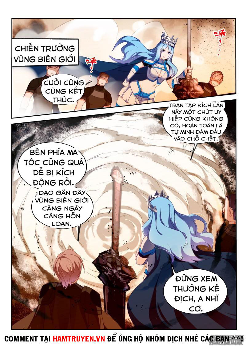 Sổ Tay Trồng Yêu Tinh Chapter 270 - Trang 2