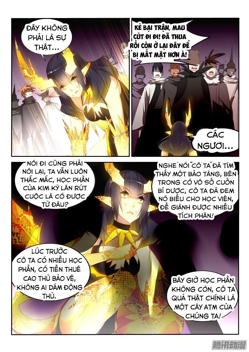 Sổ Tay Trồng Yêu Tinh Chapter 265 - Trang 2