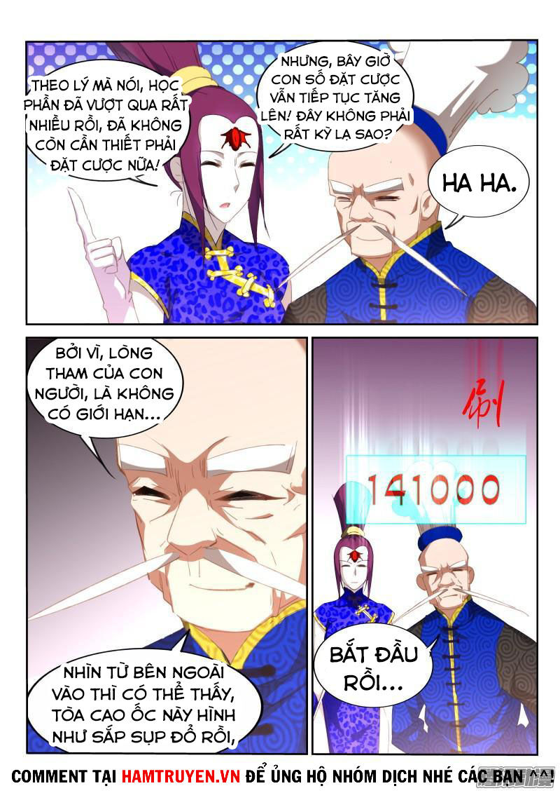 Sổ Tay Trồng Yêu Tinh Chapter 264 - Trang 2