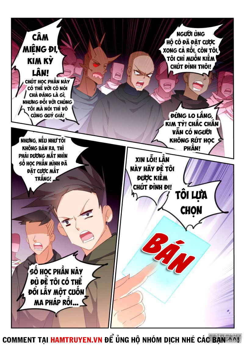 Sổ Tay Trồng Yêu Tinh Chapter 264 - Trang 2