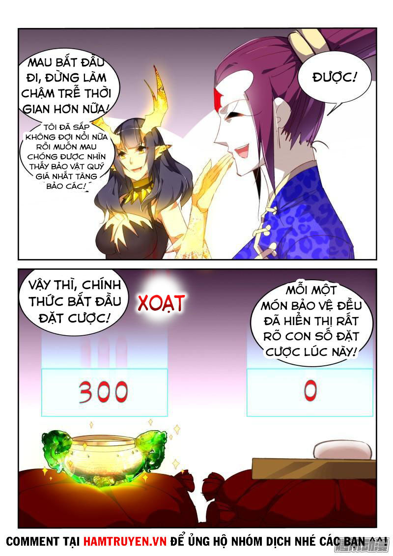 Sổ Tay Trồng Yêu Tinh Chapter 263 - Trang 2