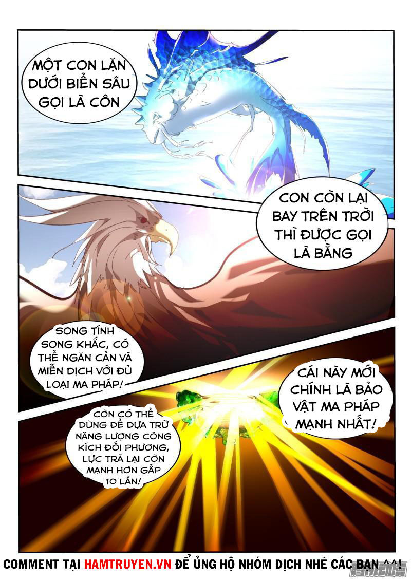 Sổ Tay Trồng Yêu Tinh Chapter 262 - Trang 2