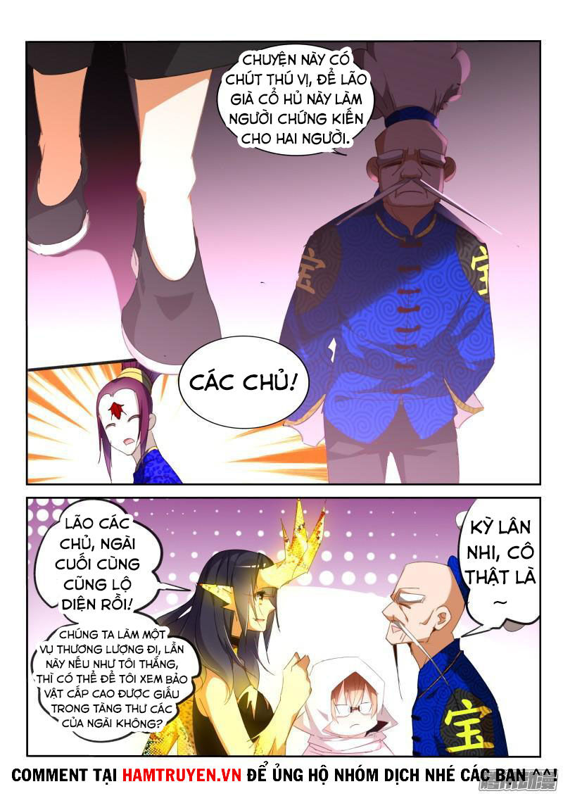 Sổ Tay Trồng Yêu Tinh Chapter 261 - Trang 2