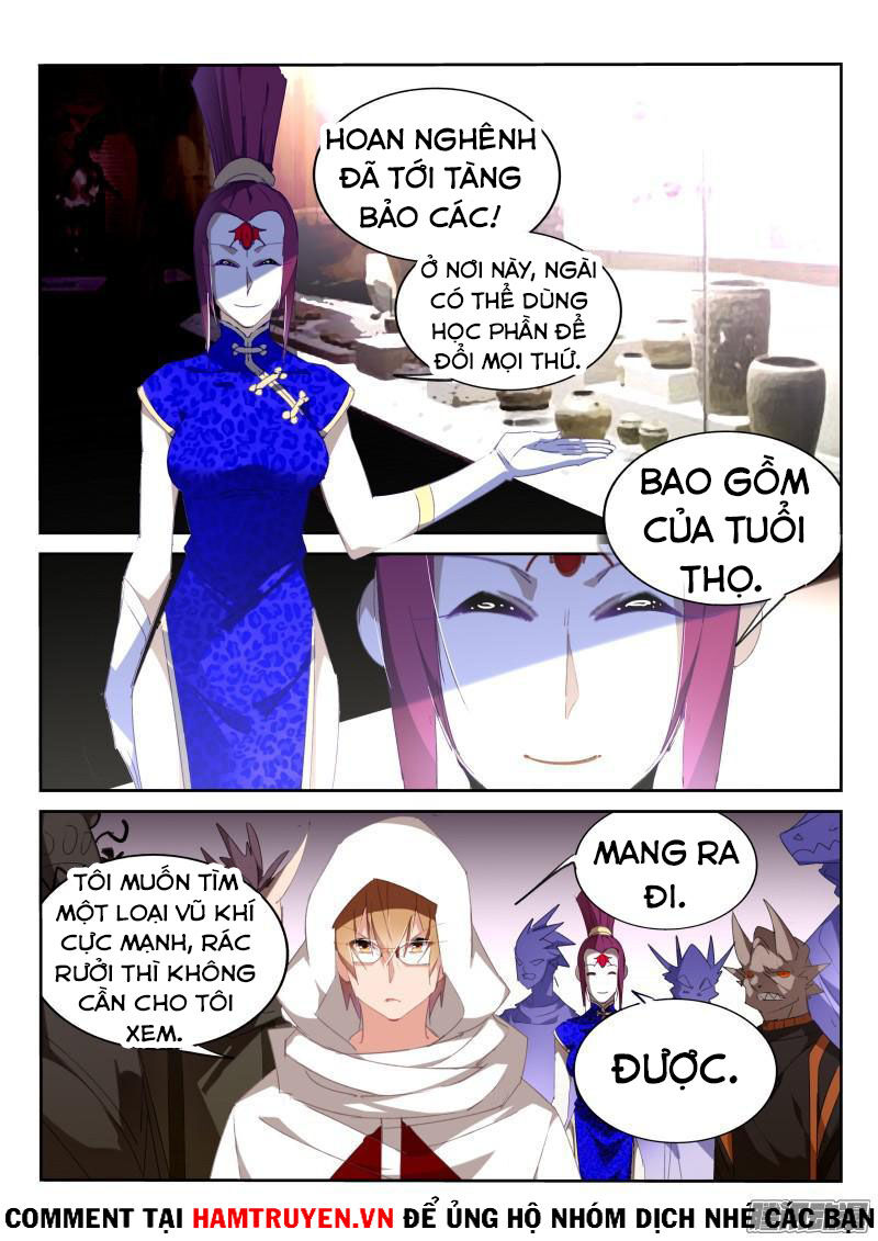 Sổ Tay Trồng Yêu Tinh Chapter 260 - Trang 2