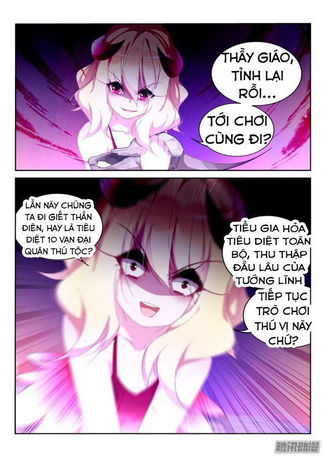 Sổ Tay Trồng Yêu Tinh Chapter 258 - Trang 2