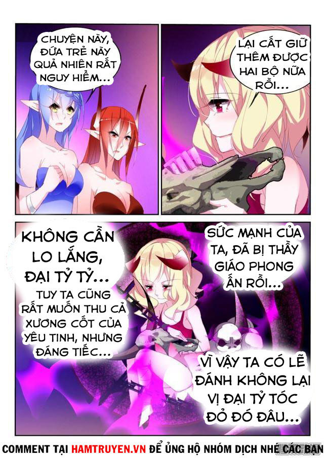 Sổ Tay Trồng Yêu Tinh Chapter 257 - Trang 2