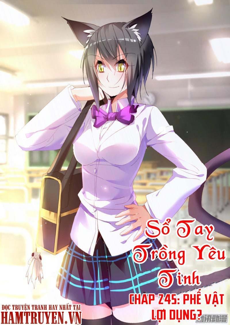 Sổ Tay Trồng Yêu Tinh Chapter 245 - Trang 2