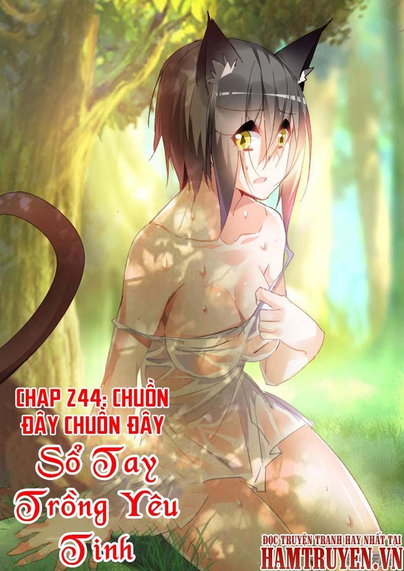 Sổ Tay Trồng Yêu Tinh Chapter 244 - Trang 2