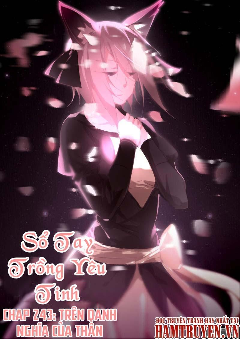 Sổ Tay Trồng Yêu Tinh Chapter 243 - Trang 2