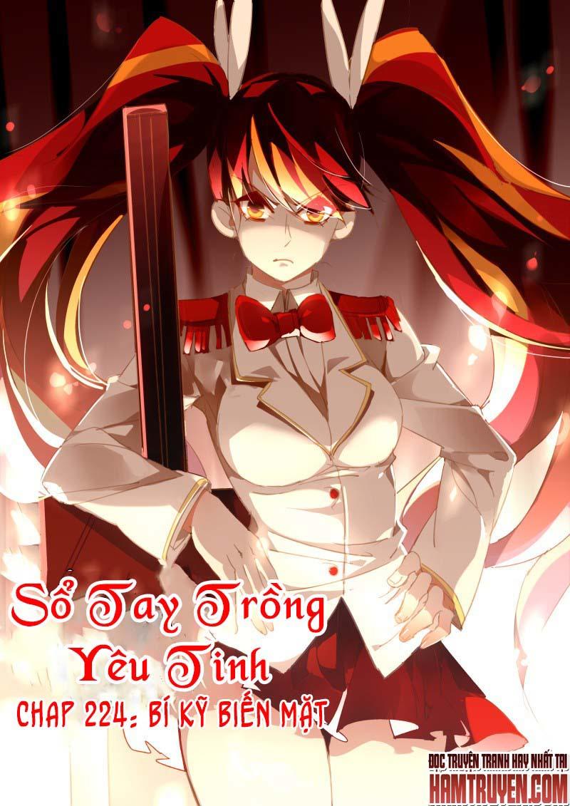 Sổ Tay Trồng Yêu Tinh Chapter 224 - Trang 2