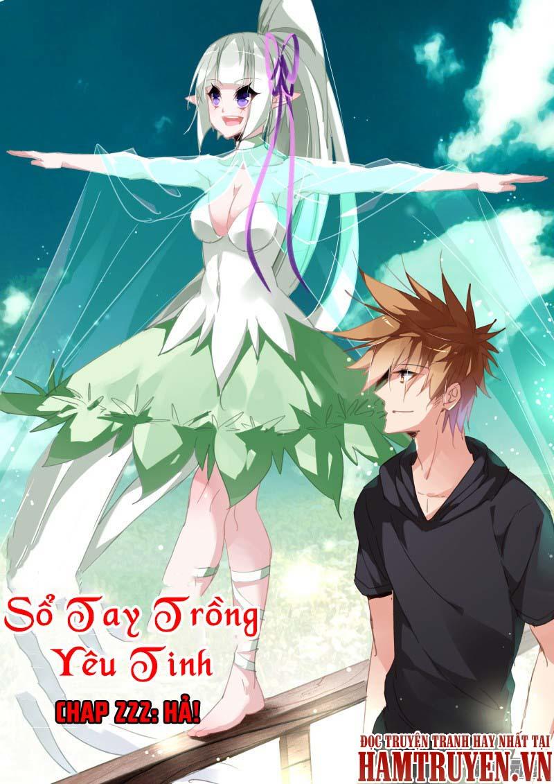 Sổ Tay Trồng Yêu Tinh Chapter 222 - Trang 2