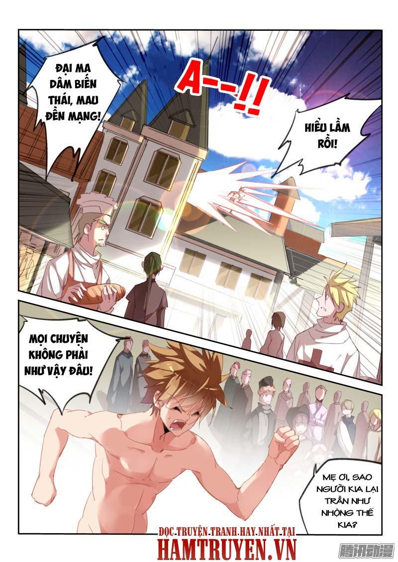 Sổ Tay Trồng Yêu Tinh Chapter 220 - Trang 2