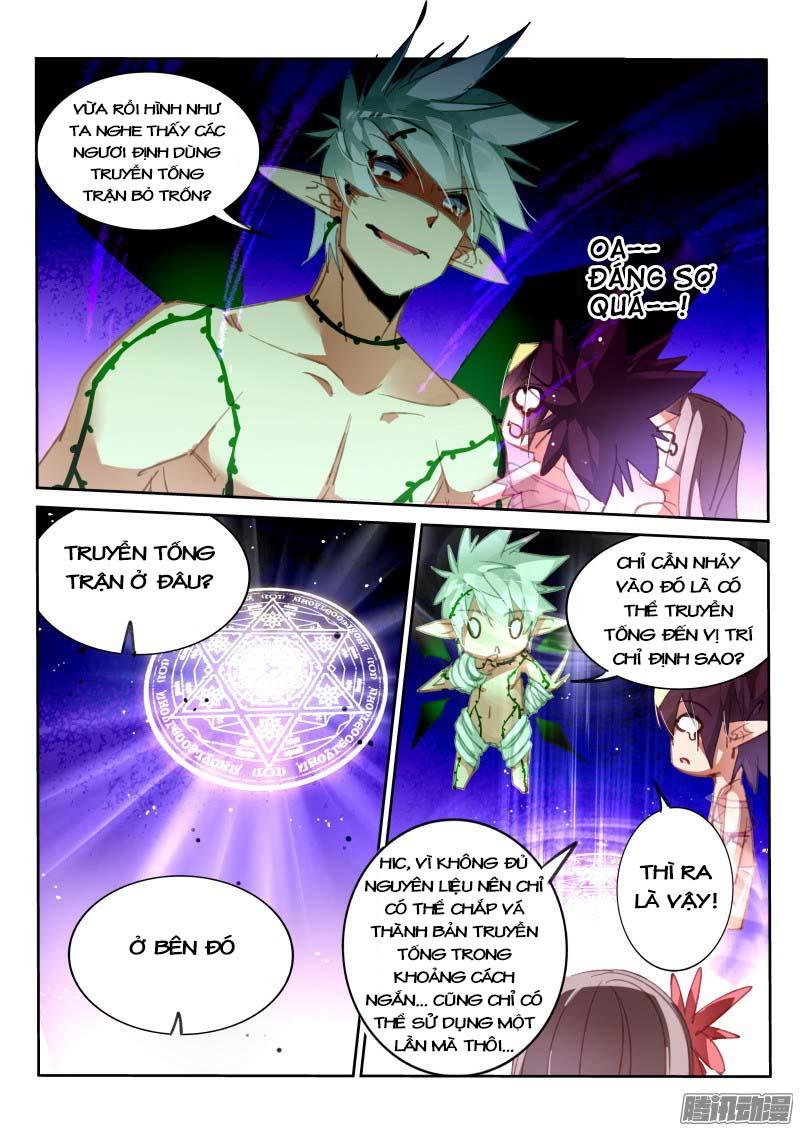 Sổ Tay Trồng Yêu Tinh Chapter 218 - Trang 2