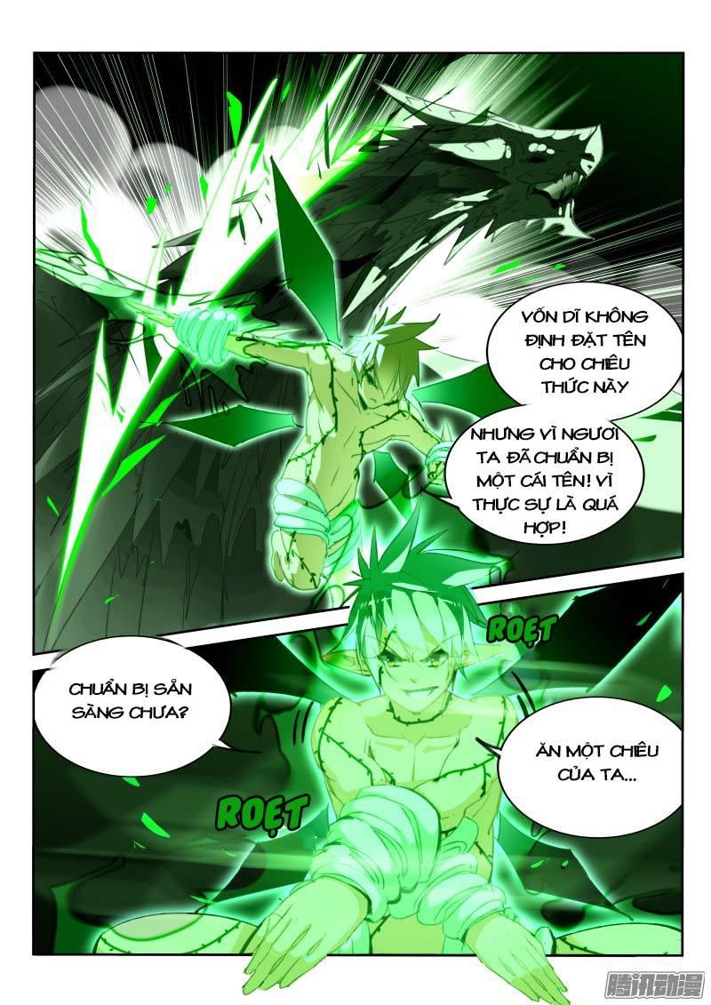 Sổ Tay Trồng Yêu Tinh Chapter 217 - Trang 2