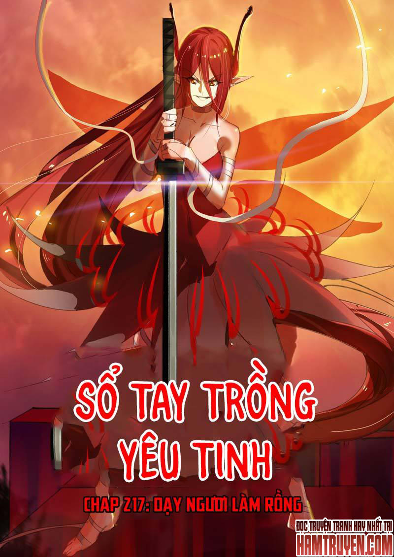 Sổ Tay Trồng Yêu Tinh Chapter 217 - Trang 2