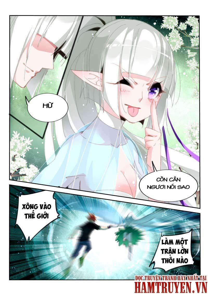 Sổ Tay Trồng Yêu Tinh Chapter 215 - Trang 2