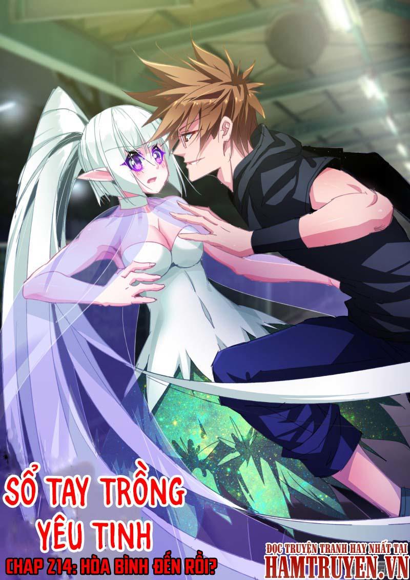 Sổ Tay Trồng Yêu Tinh Chapter 214 - Trang 2