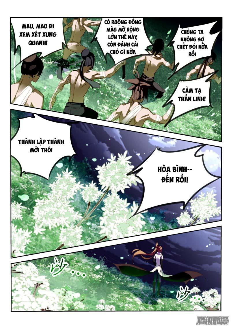 Sổ Tay Trồng Yêu Tinh Chapter 214 - Trang 2